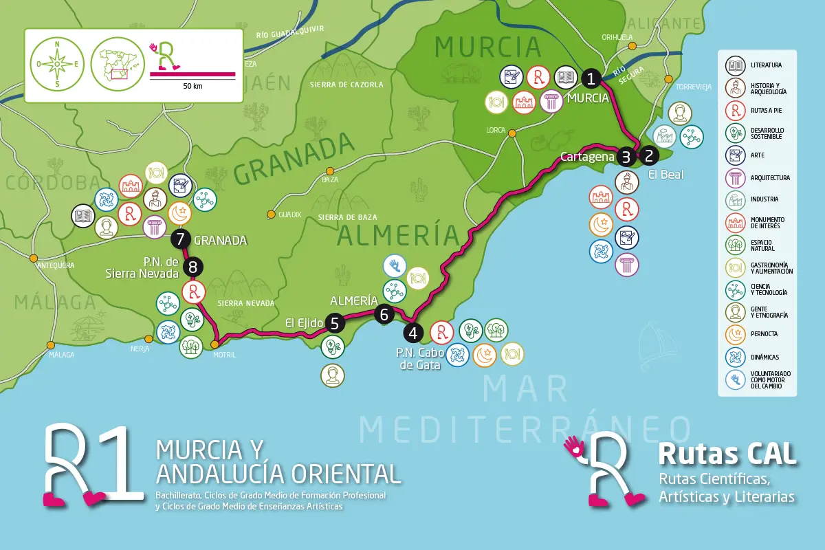 Descarga aquí tu ruta Descarga aquí tu ruta