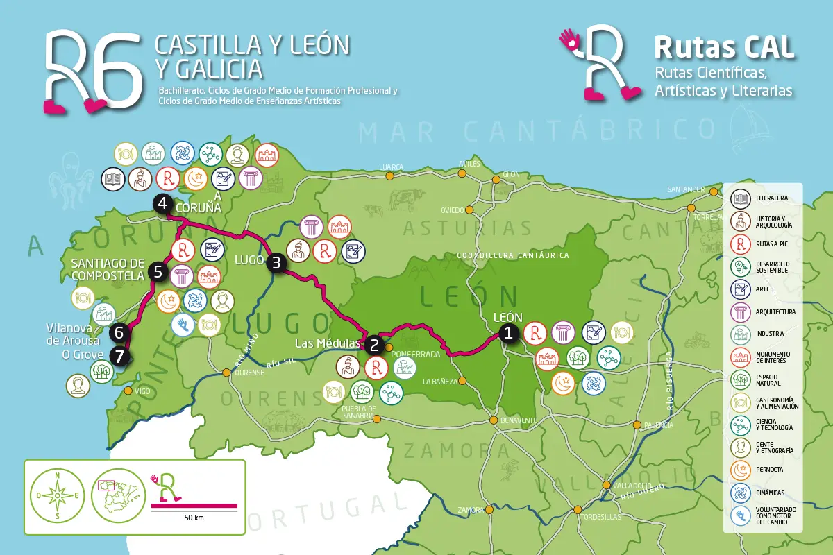 Descarga aquí tu ruta