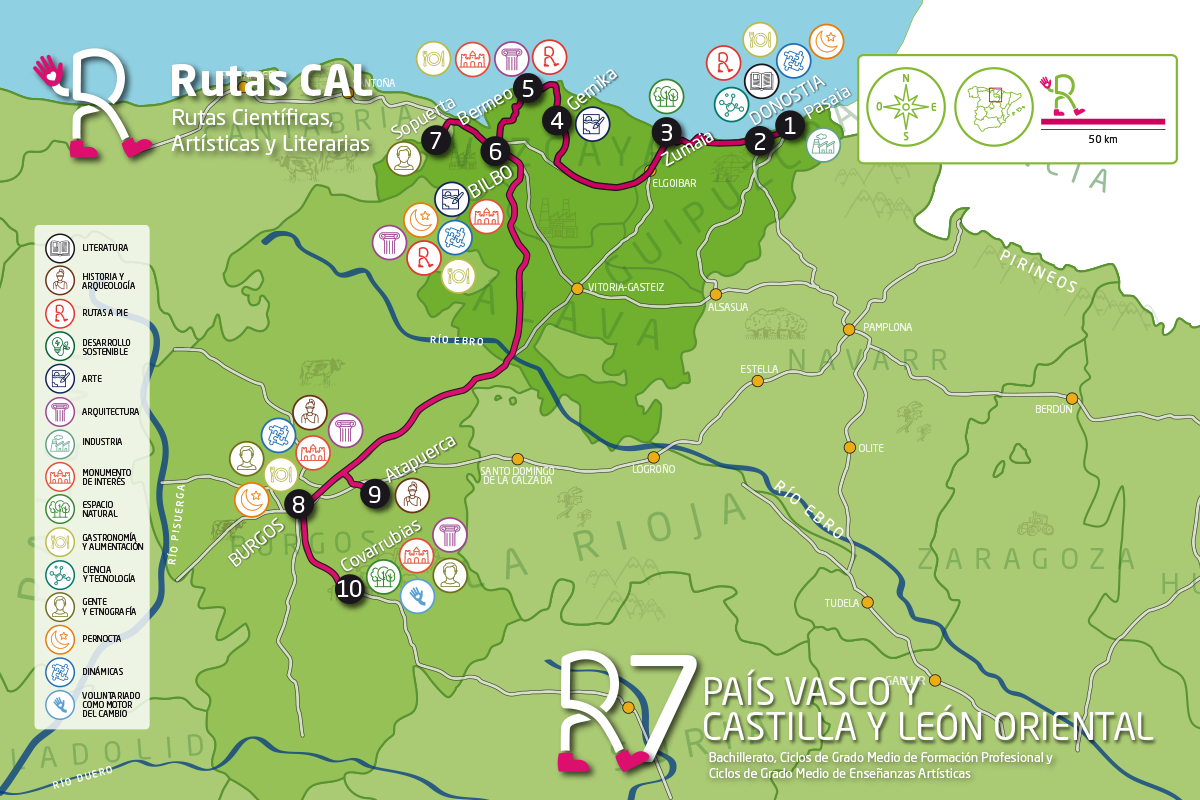 Descarga aquí tu ruta