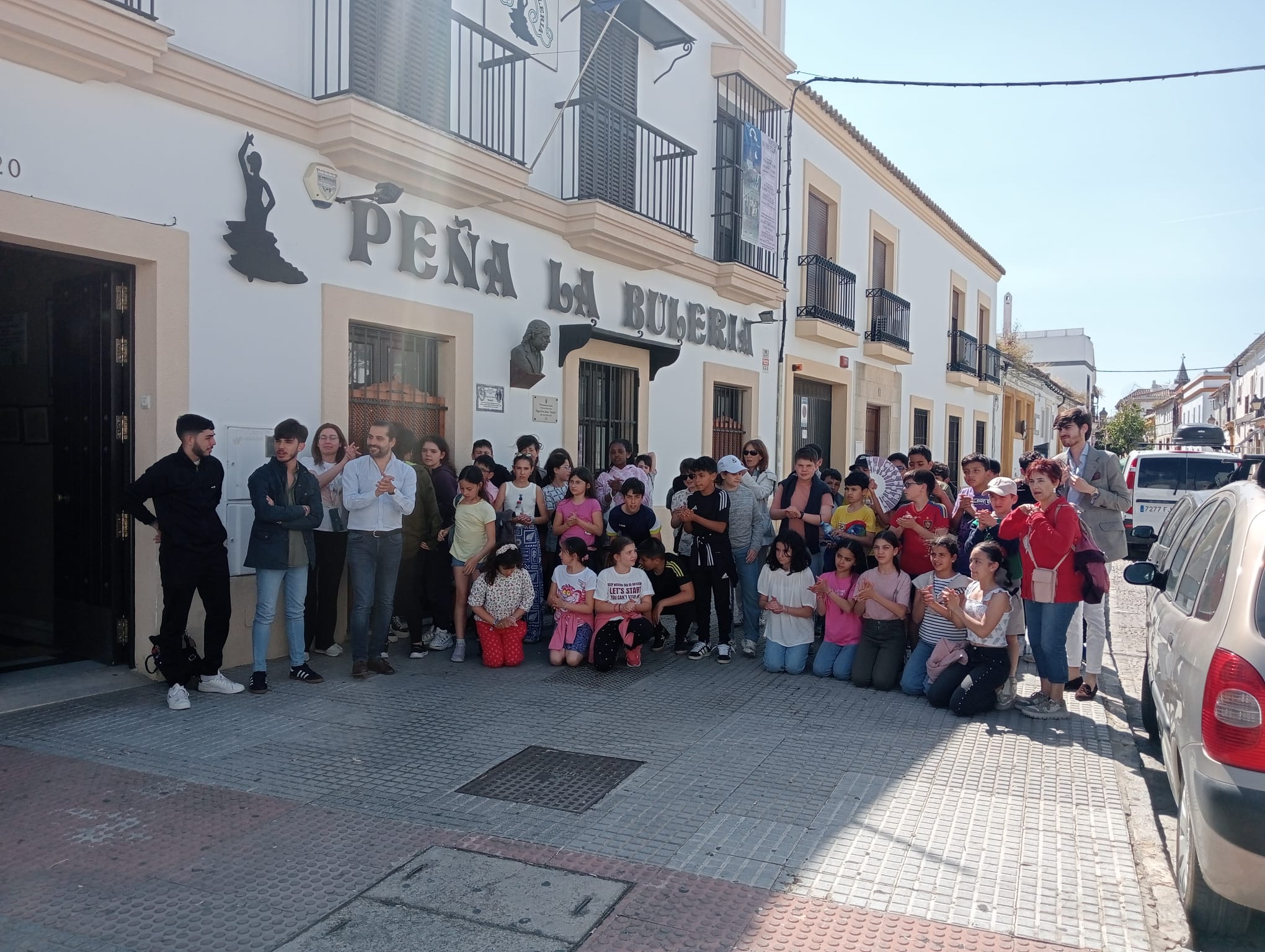 PEÑA LA BULERÍA